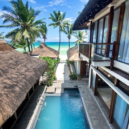 Harlan Beach Villa Boracay Balabag  المظهر الخارجي الصورة