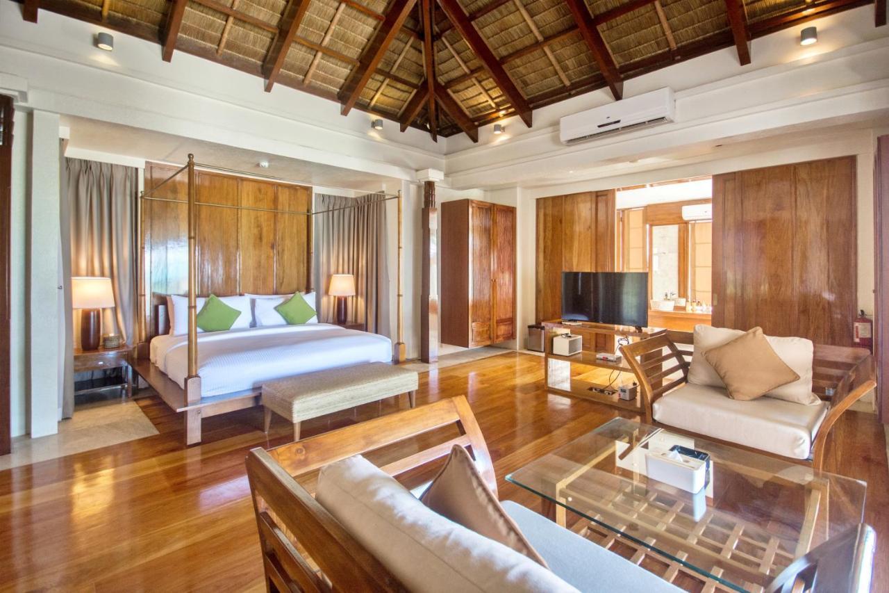 Harlan Beach Villa Boracay Balabag  المظهر الخارجي الصورة