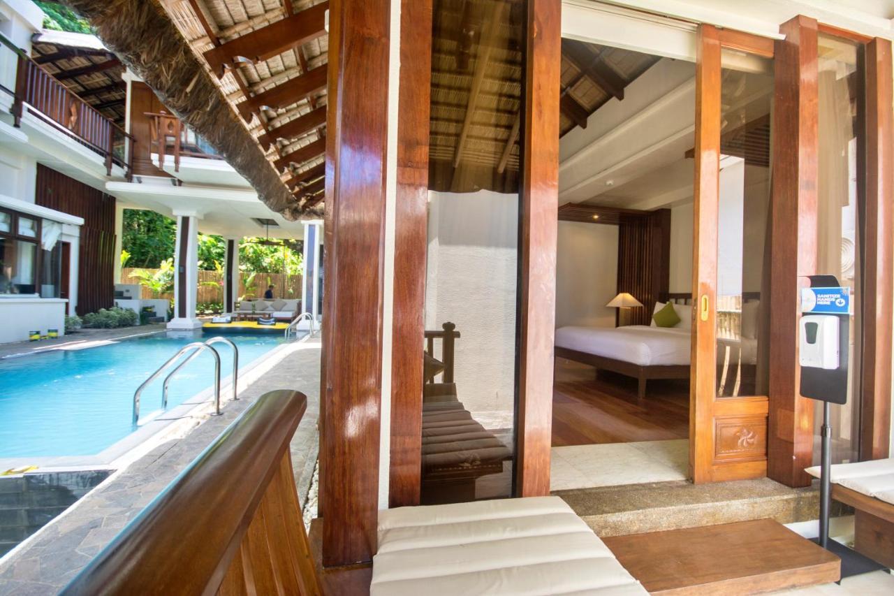 Harlan Beach Villa Boracay Balabag  المظهر الخارجي الصورة