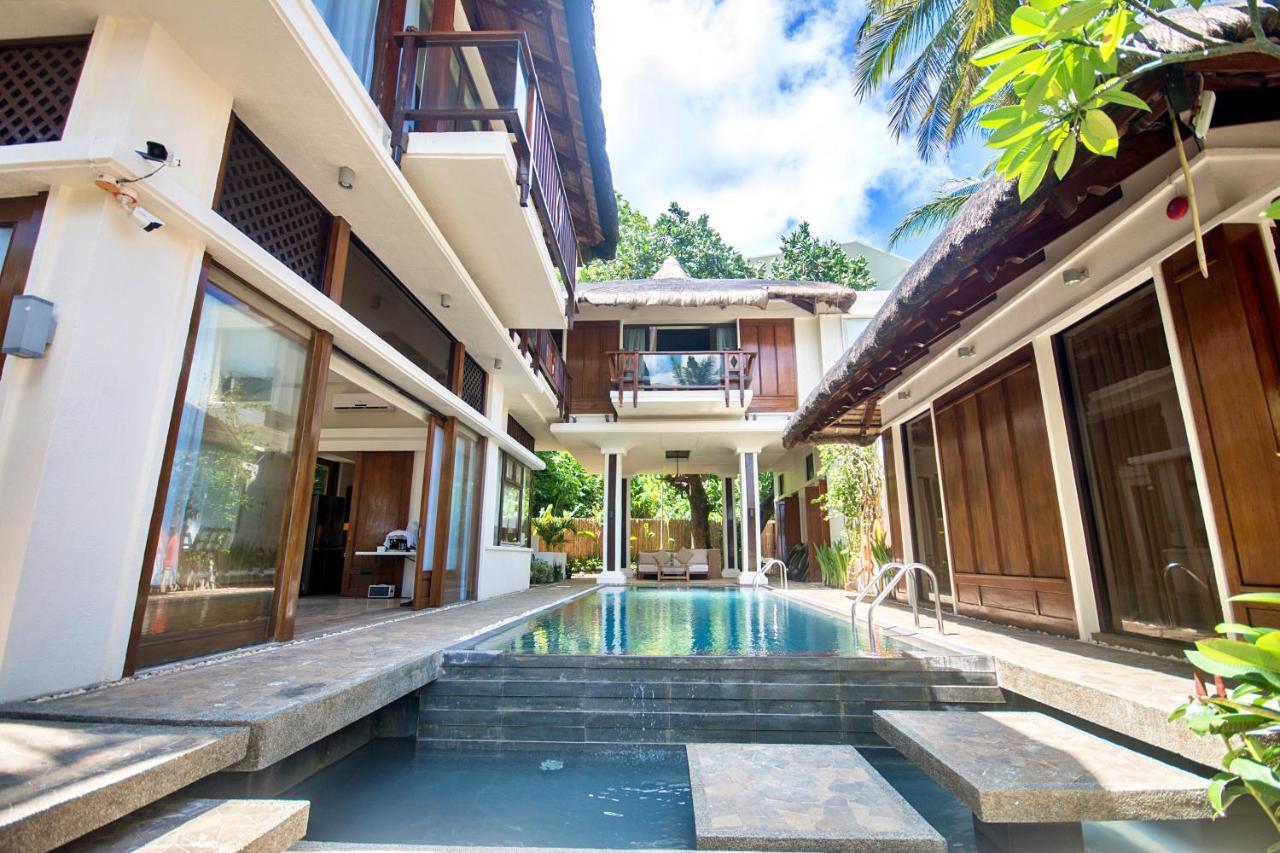 Harlan Beach Villa Boracay Balabag  المظهر الخارجي الصورة