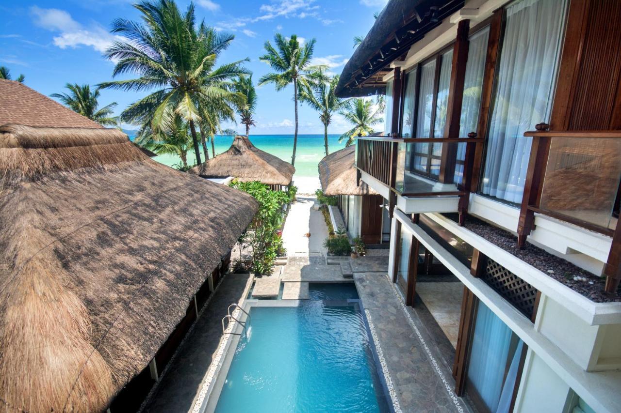 Harlan Beach Villa Boracay Balabag  المظهر الخارجي الصورة