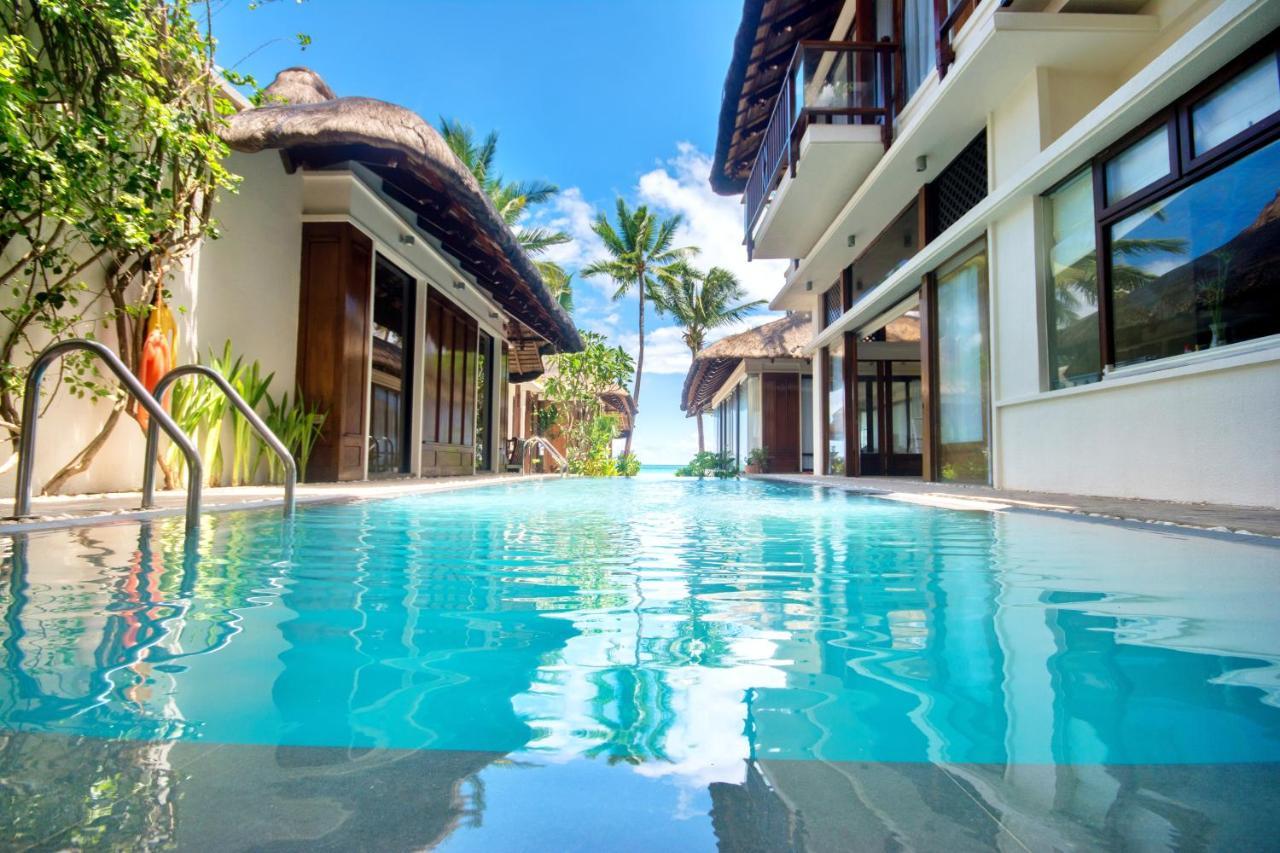 Harlan Beach Villa Boracay Balabag  المظهر الخارجي الصورة