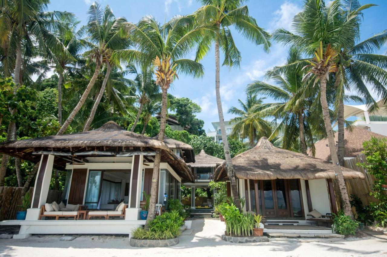 Harlan Beach Villa Boracay Balabag  المظهر الخارجي الصورة