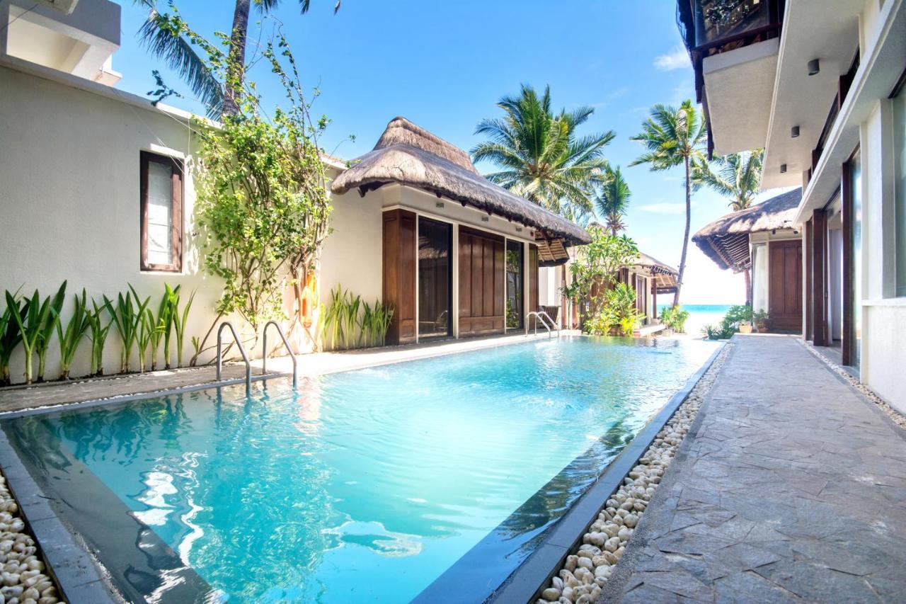 Harlan Beach Villa Boracay Balabag  المظهر الخارجي الصورة