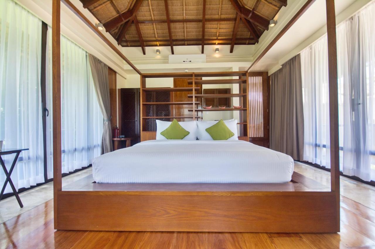 Harlan Beach Villa Boracay Balabag  المظهر الخارجي الصورة