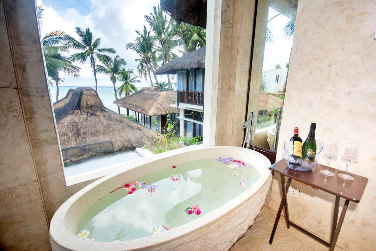 Harlan Beach Villa Boracay Balabag  المظهر الخارجي الصورة