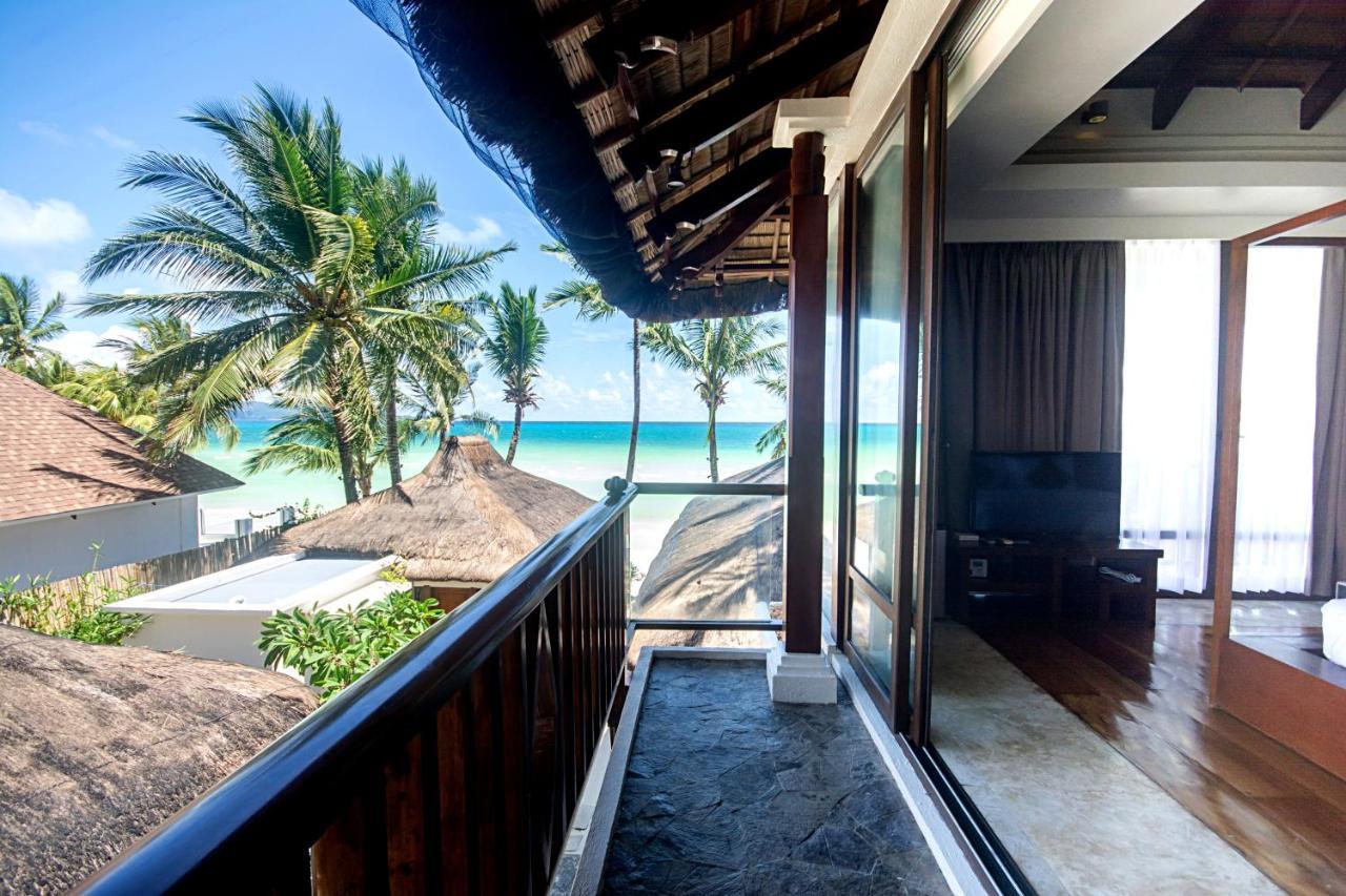 Harlan Beach Villa Boracay Balabag  المظهر الخارجي الصورة