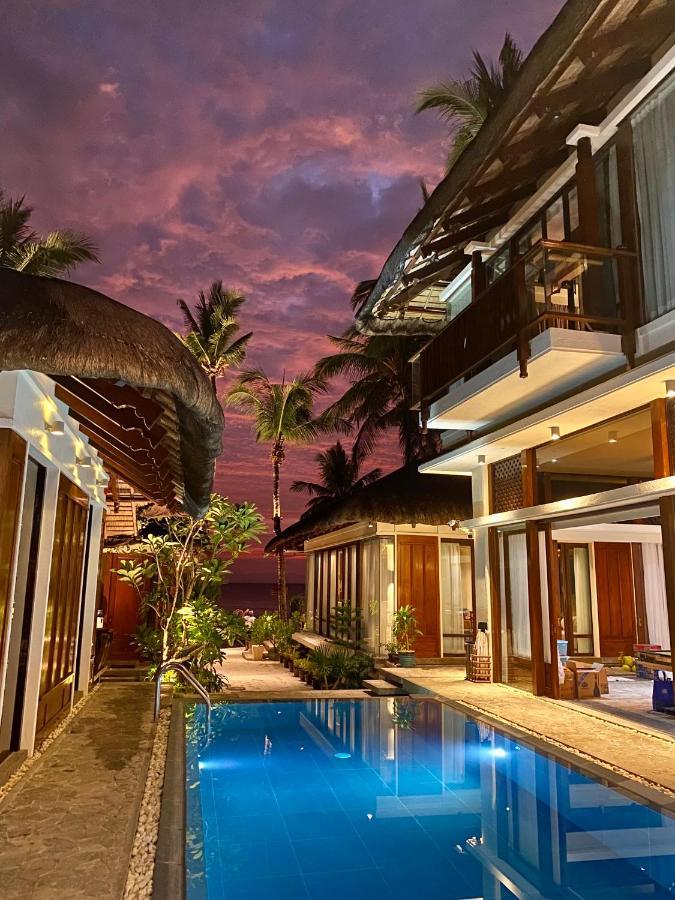 Harlan Beach Villa Boracay Balabag  المظهر الخارجي الصورة
