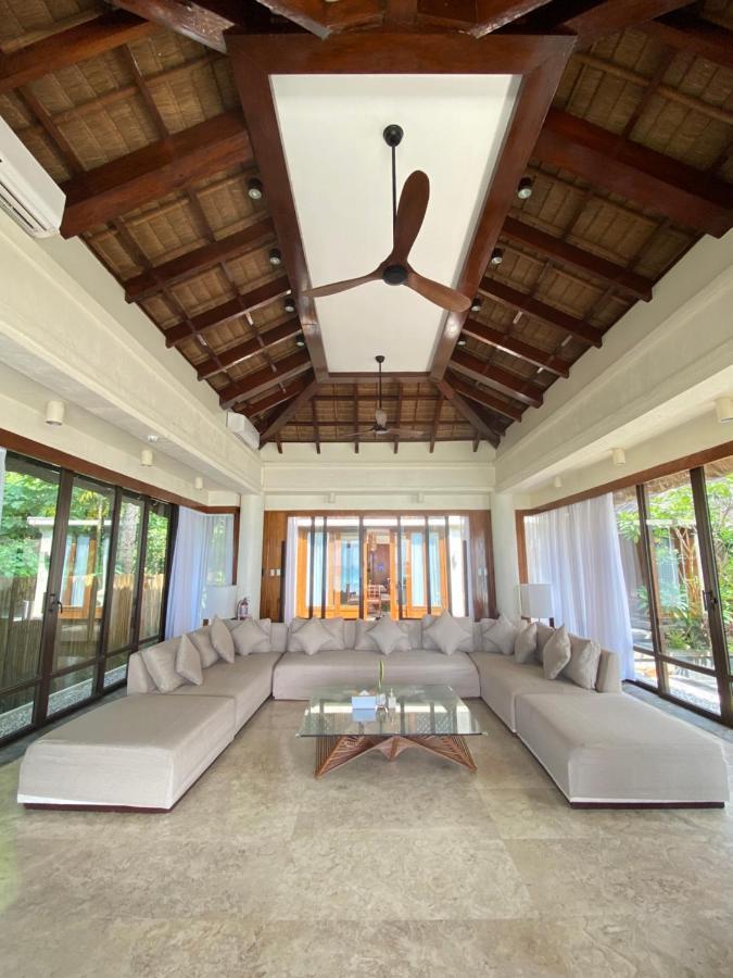 Harlan Beach Villa Boracay Balabag  المظهر الخارجي الصورة