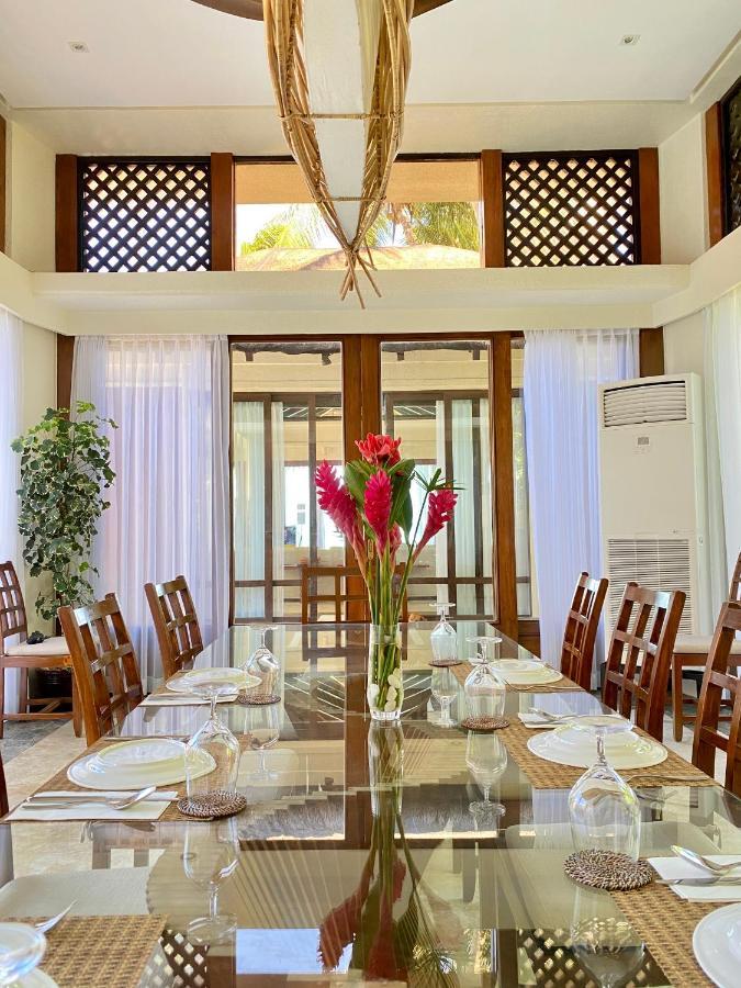 Harlan Beach Villa Boracay Balabag  المظهر الخارجي الصورة