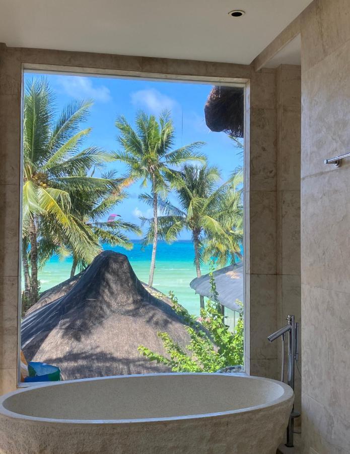 Harlan Beach Villa Boracay Balabag  المظهر الخارجي الصورة