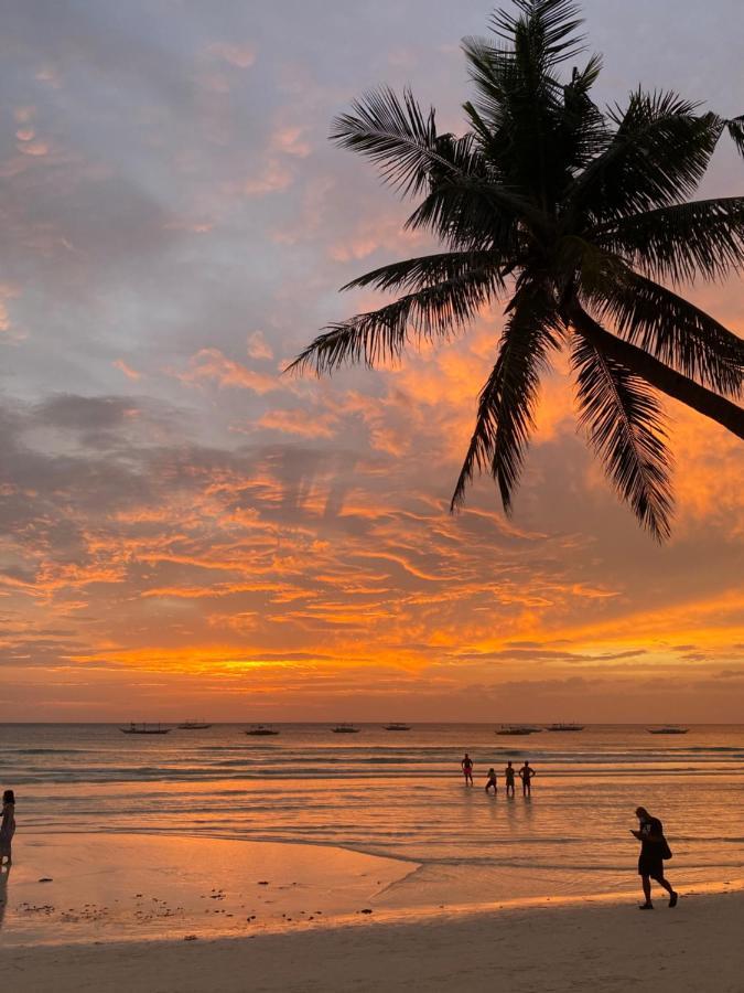 Harlan Beach Villa Boracay Balabag  المظهر الخارجي الصورة