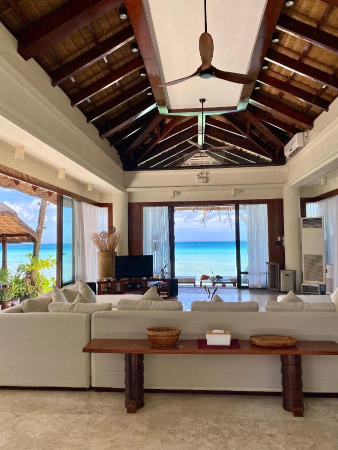 Harlan Beach Villa Boracay Balabag  المظهر الخارجي الصورة