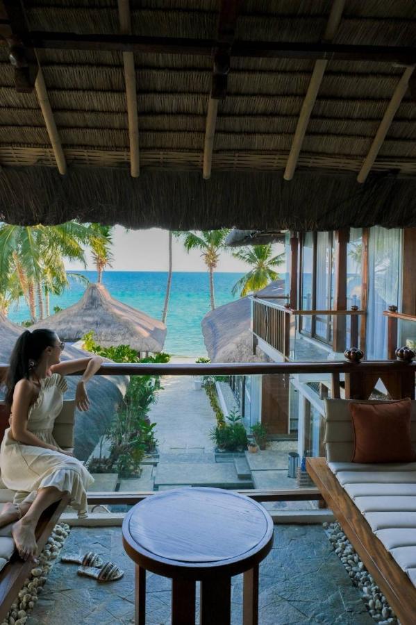 Harlan Beach Villa Boracay Balabag  المظهر الخارجي الصورة