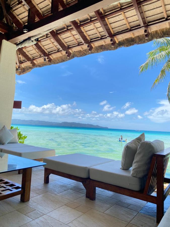 Harlan Beach Villa Boracay Balabag  المظهر الخارجي الصورة