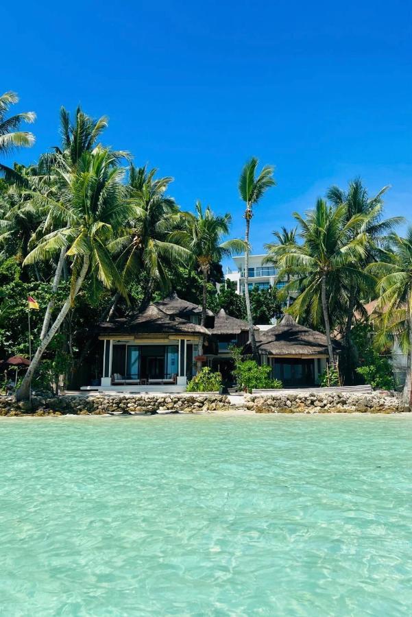 Harlan Beach Villa Boracay Balabag  المظهر الخارجي الصورة
